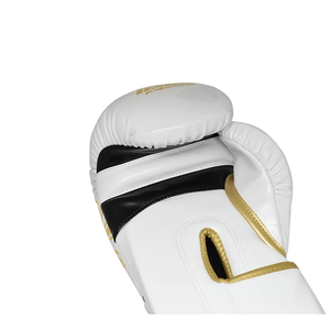 Guantes de Boxeo Profesionales de la Mejor Calidad para Entrenamiento y Sparring, Guantes de Entrenamiento de Boxeo Profesionales Personalizados a Precio Económico - Product Image 4