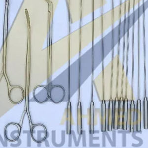 เครื่องมือผ่าตัดสแตนเลสสตีลจากปากีสถานเครื่องมือสำหรับการผ่าตัดทำจากโลหะ2025 - Product Image 5