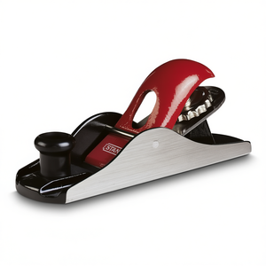 Cepillo de hierro fundido Stanley DIY de 180 mm para trabajar la madera - Product Image 2