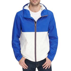 เสื้อแจ็คเก็ตกันลมเคลือบผิวสำหรับกีฬากลางแจ้งหลากหลายประเภท เหมาะสำหรับปีนเขา เดินป่า ปีนเขาไกล  ผู้ผลิตเสื้อกันลมราคาถูก MOQ ต่ำ - Product Image 1