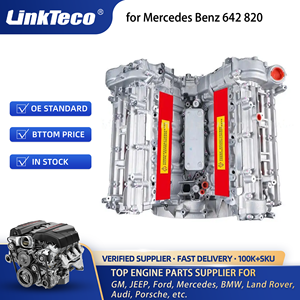 Conjunto de motor Linkteco de alta calidad para <span class=keywords><strong>Mercedes</strong></span> Benz 642 820 3,0 <span class=keywords><strong>V6</strong></span> diesel - Product Image 2
