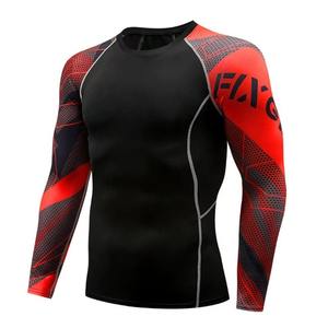 Protection du corps Rash Guard Vente à chaud Nouveau design Logo personnalisé Protection du corps - Product Image 5