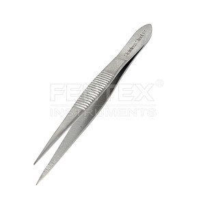 Kit de instrumentos de eliminación de sutura de laceración de 2 piezas, herramientas de acero inoxidable - Product Image 3