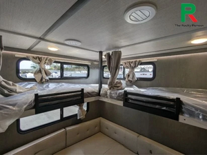 OEM en China: Autocaravanas de Primera Calidad con Amplio y Cómodo Espacio de Cocina, Fabricadas con Materiales de Alta Calidad - Product Image 5