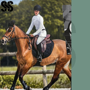 Espuelas de Equitación de Acero Inoxidable de Alta Calidad, Duraderas y Resistentes a la Corrosión, Accesorios Ecuestres con Opciones Personalizables - Product Image 6