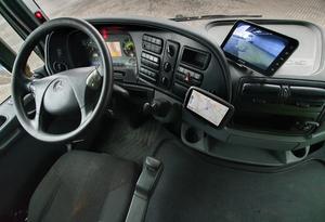 Camion benne Mercedes Actros 4144-K Euro 5, 6x2, modèle 2009, capacité de charge 41-50t - Product Image 4