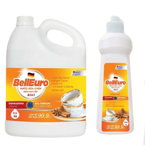 Savon liquide à vaisselle avancé L'assouplissant à usage multiple maintient une apparence propre - Product Image 4