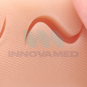 แผ่นซิลิโคนเย็บแผลเกรดใช้ซ้ำได้สำหรับแพทย์นักเรียนฝึกหัดผ่าตัดมาใหม่ - Product Image 4