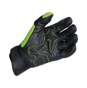 Guantes de Motociclismo de Dedos Completos con Protección de Nudillos de Carbono, Agarre Antideslizante, Malla Transpirable, Correa de Muñeca Ajustable, Logotipo Personalizado - Product Image 4