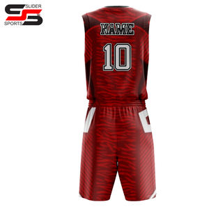 Uniforme de baloncesto amarillo de alta calidad para hombre con diseño de logotipo y equipo personalizado - Product Image 6