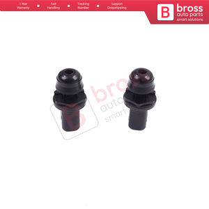BSP1212 2 Piezas Tope de Amortiguación para Puerta Trasera de Maletero para Seat 6X0827499 5KD827499 3C5827499B Repuestos Bross Fabricados en Turquía - Product Image 6
