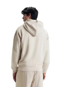 Custom Oversized Heavyweight Zip Up Hoodies Thick Cotton <b>Fleece</b> For <b>Men</b> OEM Blank Full Zip Tracksuit <b>Top</b> Streetwear Supplier - Product Image 2