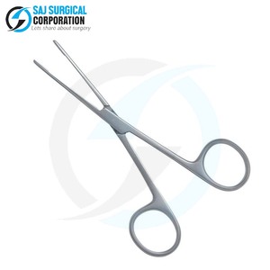 Pince ergonomique pour les sinus Lister Poignée antidérapante en acier allemand pour une utilisation confortable lors de longues procédures ORL - Product Image 3