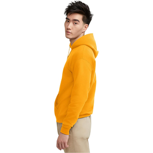 Sudaderas con Capucha para Hombre de Invierno, Tendencia Alta, 450 GSM, 100% Algodón Orgánico, Estilo Vintage, Diseño con Cremallera, Transpirables y de Secado Rápido - Product Image 2