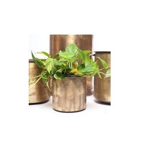 Vase à fleurs pour la décoration de jardin de qualité supérieure Pot de fleur pour l'intérieur et l'extérieur Taille personnalisée en vente - Product Image 2