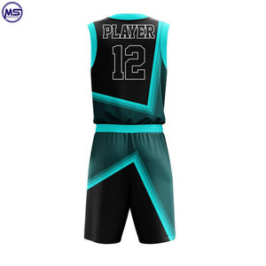 Uniformes profesionales de baloncesto sin mangas para hombre, cómodos y transpirables, los mejores precios - Product Image 6
