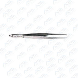 Fórceps de apósito McIndoe Instrumentos quirúrgicos alemanes de acero inoxidable de alta calidad de Apto Enterprises para uso médico - Product Image 6