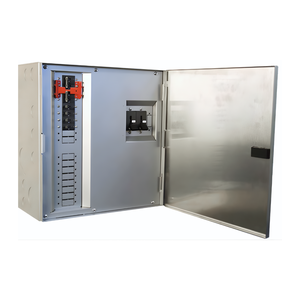 Centre de distribution Radian 120V 60Hz avec disjoncteurs pour distribution électrique - Product Image 1