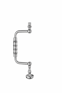 เครื่องเจาะมือศัลยกรรมทางทันตกรรมของบริษัทเดนท์เว็กซ์ พร้อมหัวเจาะและอุปกรณ์ต่อขยาย  ชุดเครื่องมือสำคัญสำหรับการผ่าตัดทางทันตกรรม - Product Image 2