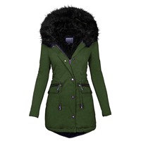 Oferta Especial: Abrigo Acolchado Impermeable con Capucha y Cremallera para Niños, Diseño Personalizado OEM, Relleno de Poliéster, para Invierno