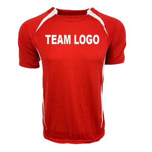 Camiseta de fútbol con logotipo personalizado de alta calidad Camiseta de fútbol personalizada de secado rápido - Product Image 3