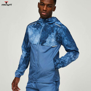 แจ็กเก็ตกันลมกันน้ำน้ำหนักเบาระบายอากาศ - Product Image 2