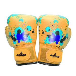 Guantes de Boxeo de Primera Calidad y Rendimiento a Largo Plazo con Textura Suave y Soporte Equilibrado para la Muñeca - Product Image 5