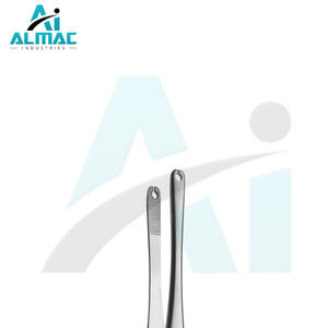 Instrumento médico básico, uso quirúrgico, dentista, ortodoncia Dental, pinzas de sutura, pinzas de acero inoxidable - Product Image 2