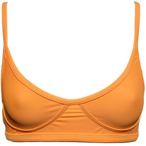 ผู้หญิงBreathable Quick Dry SeamlessกีฬาBra Plusขนาดหนึ่งไหล่Yoga Braเซ็กซี่ฤดูร้อนCrop Topsปรับแต่งอย่างเต็มที่ - Product Image 4