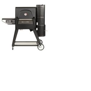 Ahumador de Carbón Digital de Alta Calidad y Económico para Exteriores - Product Image 1