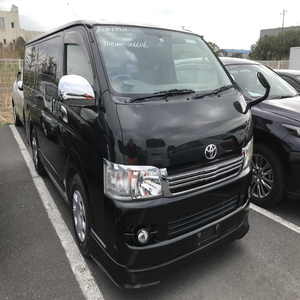 Hiace 2020 con Volante a la Derecha, Cuero, Usada, en Buen Estado, Gran Venta, Precio Económico, Pedidos al por Mayor Disponibles, Sin Historial de Accidentes, Excelente Estado - Product Image 2