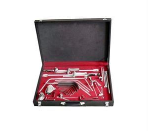 Omni Retractor Set Completo Omni Retractor Set Grado Alemán Acero Inoxidable Certificado CE Mahersi - Product Image 4
