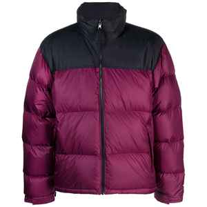 Veste d'hiver décontractée pour hommes Manteau en duvet long et lourd pour hommes Broderie personnalisée Logo Finition mate Matériau Veste bouffante - Product Image 1