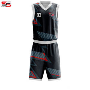Usine en gros personnalisé Vintage basket-ball gilet respirant maille séchage rapide maillots de basket-ball cousu uniforme de basket-ball - Product Image 1