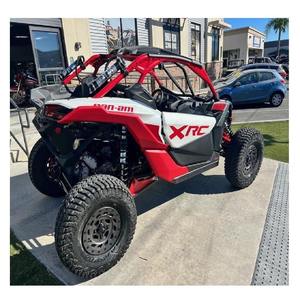 Mejor Oferta 2025 Can-Am Maverick X3 X RS Turbo RR con Smart-Shox 72 - Product Image 1