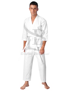 Top Quality Light Material Martial Arts Taekwondo Uniform Jiu Jitsu <b>Kimono</b> Martial Arts Taekwondo Uniform wholesale price - Product Image 6