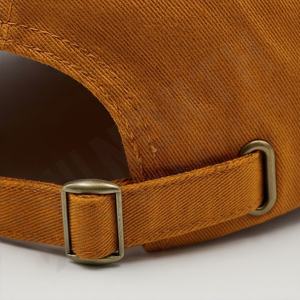 Gorra de Baloncesto de 6 Paneles de Algodón Original, Diseño Personalizado, Tamaño Ajustable, Gorras de Béisbol Bordadas para Deportes al Aire Libre, Transpirables, Unisex - Product Image 6