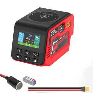 300W DC 2-30V ตัวควบคุมแรงดันไฟฟ้าสำหรับมิลวอกี 18V แรงดันไฟฟ้าขาออก 2-30V ปรับได้ PD 3.0 100W ชาร์จเร็ว XT60 - Product Image 1