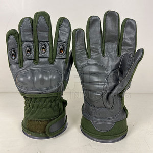 ถุงมือมอเตอร์ไซค์หนังฤดูหนาวแบบใหม่ ดีไซน์สั่งทำพิเศษ กันลื่น สำหรับทุกเพศ บริการ OEM มืออาชีพ คุณภาพสูง สำหรับกีฬา - Product Image 3