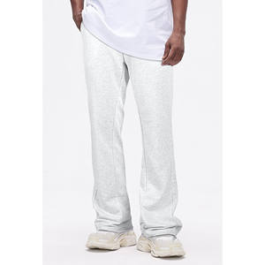 Wholesale Cotton Straight <b>Men's</b> <b>Trousers</b> Lightweight Windproof Anti-Wrinkle Regular Fit <b>Work</b> Pants Outdoor Flared <b>Men's</b> Pants - Product Image 4