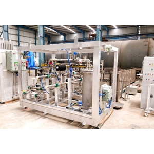 Mini pompe cryogénique électrique prix 100Nm3/H pompe à azote liquide submersible pour l'industrie - Product Image 6