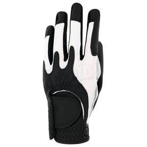 Gants de golf en cuir pour hommes, main gauche droite, doux, respirant, en peau de mouton pure, accessoires de golf - Product Image 1