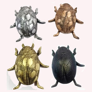 Hot Selling Designer Door Knocker Traditional Decorative Style with Powder Coating for Stylish <b>Villas</b> & Wooden Doors - Product Image 1