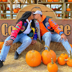 Vestes Letterman Baseball Varsity personnalisées de haute qualité avec manches en cuir corps en laine saison d'hiver patchs de broderie inclus - Product Image 5