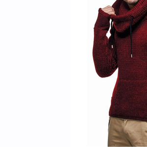 Nueva llegada Sudadera con capucha para hombre Mejor diseño Cómodo Ligero Venta caliente en diferentes colores XS Tamaño Tela polar para invierno - Product Image 4