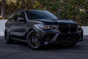 BMW X5 M Competition 2022 (AUTOS DE SEGUNDA MANO) - Product Image 4