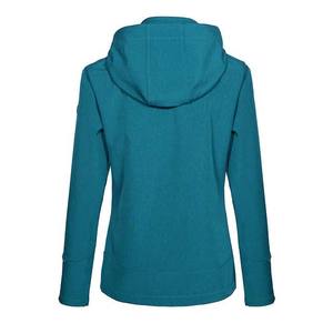 Chaqueta de invierno de concha suave para mujer, chaqueta de alta calidad, ligera y duradera, estilo ecuestre - Product Image 6
