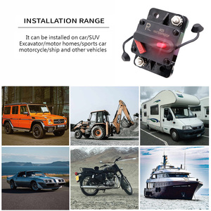 เบรกเกอร์วงจรพร้อม130A บ่งชี้ LED - Product Image 6