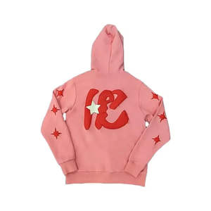 Sudadera con Estampado Puff para Hombre, Hecha en Pakistán, Color de Moda en Contraste, Precio Accesible - Product Image 5