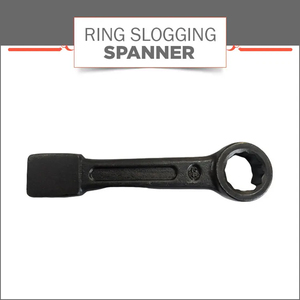 DIN kích thước tiêu chuẩn 30 mm Vòng slogging cờ lê <span class=keywords><strong>Chrome</strong></span> vanadi thép tự làm công nghiệp dụng cụ cầm tay Metric mô-men xoắn cờ lê hợp lý - Product Image 3